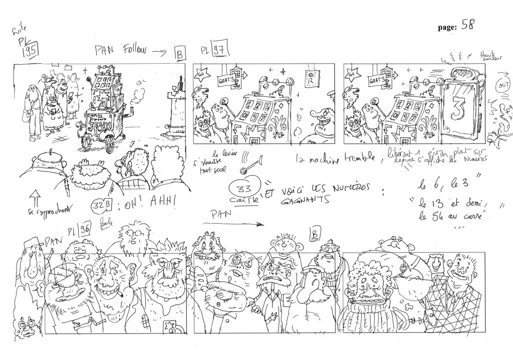rencontres inattendues