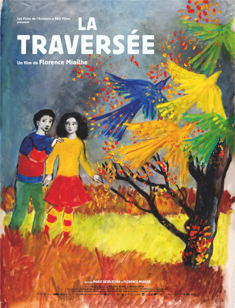 La Traversée Film 2022 Date De Sortie